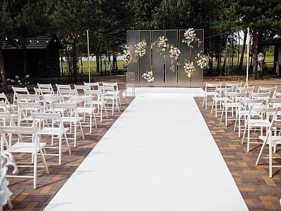 торжественные свадебные церемонии в загородном комплексе «Чудодиево» в селе Вышполь Житомирской области