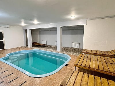 бани в загородном комплексе Complex VLADA Resort в Черкассах