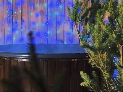 чан в загородном комплексе Complex VLADA Resort в Черкассах