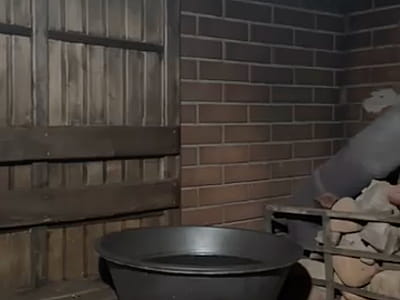 баня в загородном комплексе Complex VLADA Resort в Черкассах