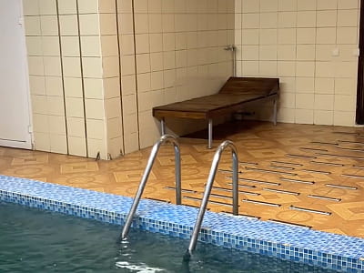 бани в загородном комплексе Complex VLADA Resort в Черкассах