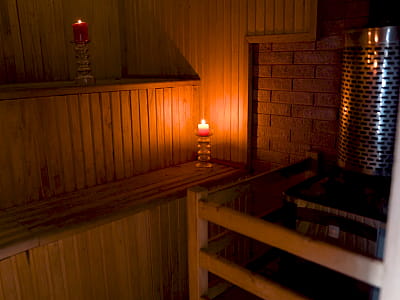 баня в загородном комплексе DERGACHOV в деревне Веремье Киевской области