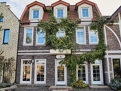 Eva Park – японский сад и пространство гармонии под Киевом