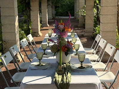 кафе и банкеты в Eva Park в селе Вита-Почтовая под Киевом