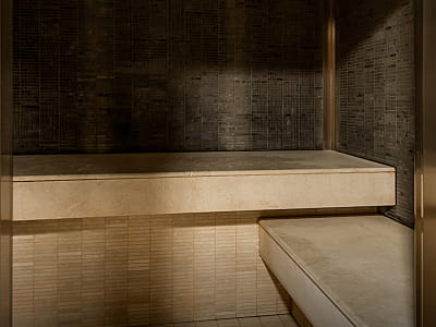 хамам в загородном комплексе Glibivka Family Park