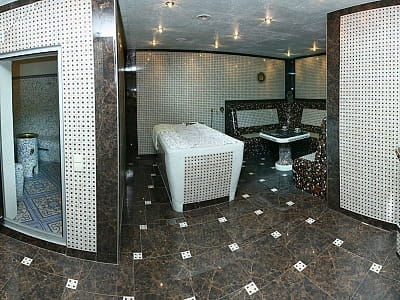 хамам в загородном комплексе Good Wood 