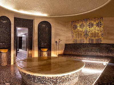 хамам в загородном комплексе Grand Admiral Resort & SPA 