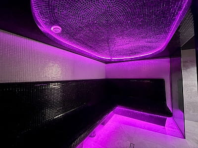 хамам в загородном комплексе Бутик Отель SPA 