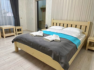 комфортные номера различных категорий в комплексе IVORY Resort & Spa в городе Виноградов, что в Закарпатской области