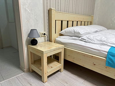 комфортные номера различных категорий в комплексе IVORY Resort & Spa в городе Виноградов, что в Закарпатской области