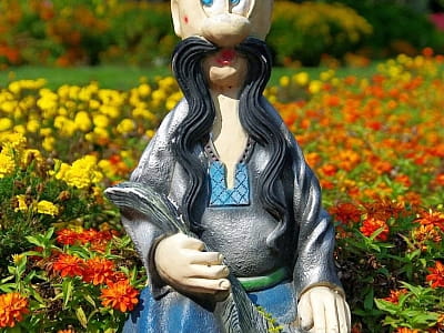 Цветочный сад «Камелия» — путешествие по садам мира под Киевом