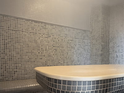 хамам в загородном комплексе Morewell 