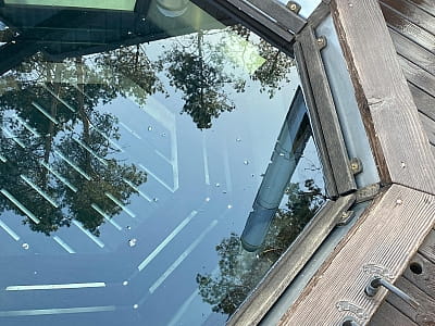 чан в загородном комплексе Пан Чан возле Золотоноши 