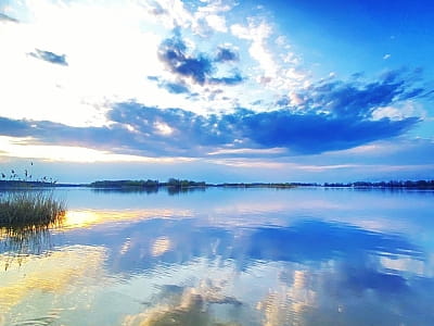 Perlyna Resort – современный загородный комплекс, расположенный в живописной местности с видом на Днепр и зеленые просторы.