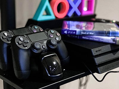 игровые консоли в загородном комплексе Perlyna Resort возле Черкасс