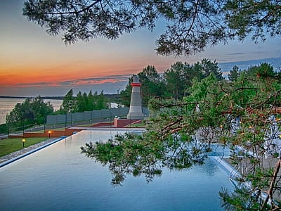 Perlyna Resort – загородный отдых с комфортом возле Днепра