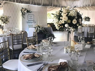 свадебные банкеты в загородном комплексе Perlyna Resort возле Черкасс