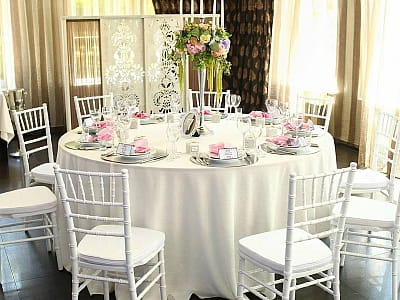 свадебные банкеты в загородном комплексе Perlyna Resort возле Черкасс