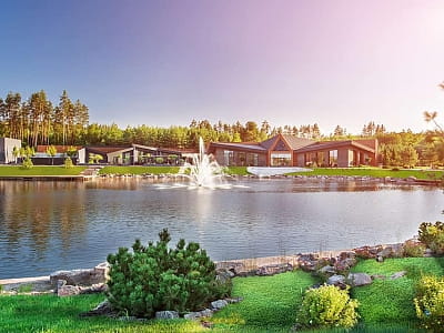 Riverwood Relax Park — отдых и релакс на природе