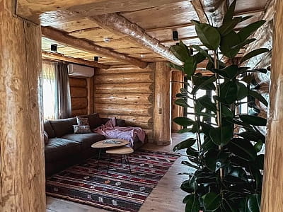 коттеджи и домики в загородном комплексе «Родосвит» в живописном селе Житные Горы Киевской области