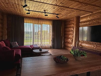 коттеджи и домики в загородном комплексе «Родосвит» в живописном селе Житные Горы Киевской области