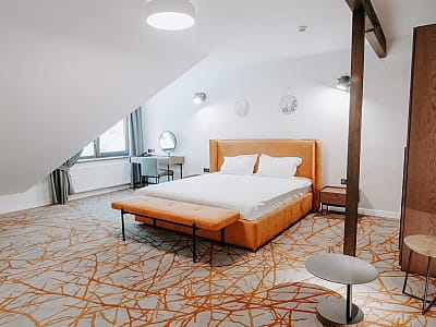 номера и бунгало в комплексе Selena Family Resort возле Черкасс