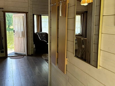 номера и бунгало в комплексе Selena Family Resort возле Черкасс