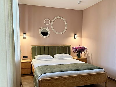 номера и бунгало в комплексе Selena Family Resort возле Черкасс