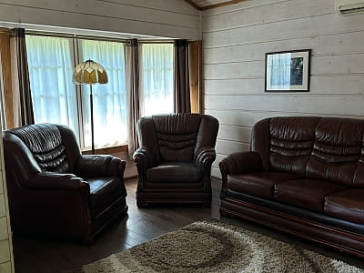 номера и бунгало в комплексе Selena Family Resort возле Черкасс