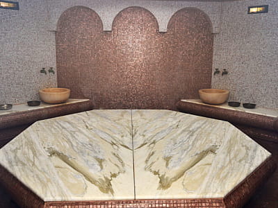 хамам в загородном комплексе Сезоны SPA 