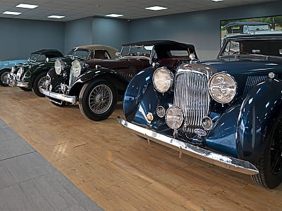 Музей ретро-автомобилей VIK Cars во Львове — путешествие во времени