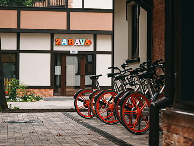 Загородный комплекс «Застава» — отдых возле Умани