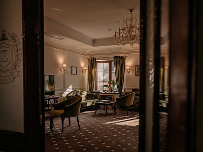 Загородный комплекс «Застава» — отдых возле Умани