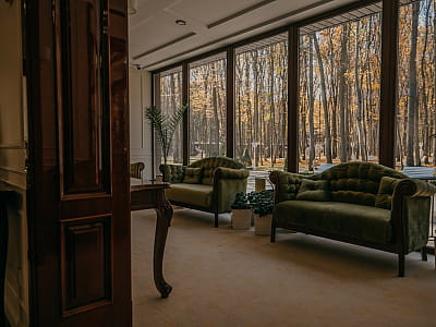 Загородный комплекс «Застава» — отдых возле Умани