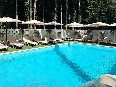 Загородный комплекс «Застава» — отдых возле Умани