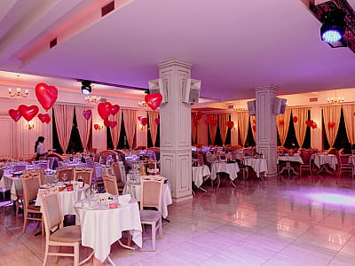 банкетный зал в загородном комплексе ZASTAVA (Застава) возле Умани