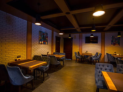 кафе в загородном комплексе ZASTAVA (Застава) возле Умани