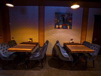 кафе в загородном комплексе ZASTAVA (Застава) возле Умани