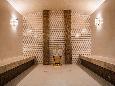 хамам в загородном комплексе ZASTAVA (Застава) возле Умани