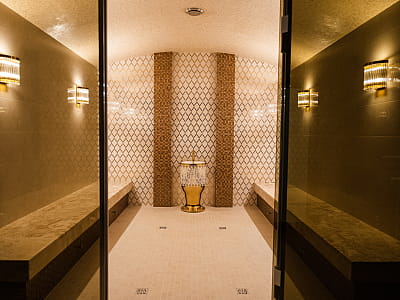 хамам в загородном комплексе ZASTAVA (Застава) возле Умани