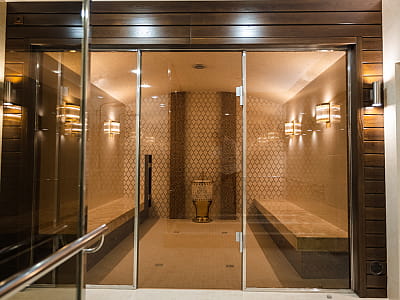 хамам в загородном комплексе ZASTAVA (Застава) возле Умани