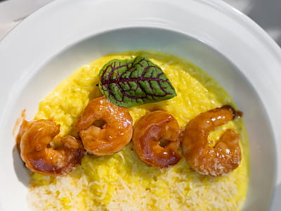 Итальянский ресторан POZITANO в загородном комплексе ZASTAVA (Застава) возле Умани