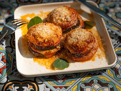 Итальянский ресторан POZITANO в загородном комплексе ZASTAVA (Застава) возле Умани