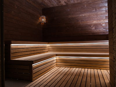 сауна в загородном комплексе ZASTAVA (Застава) возле Умани