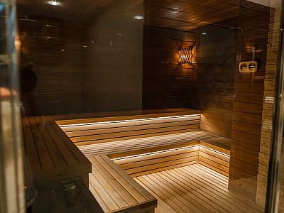 сауна в загородном комплексе ZASTAVA (Застава) возле Умани