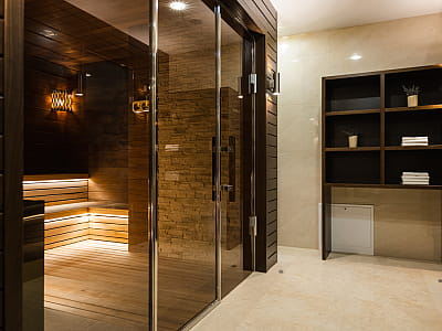 сауна в загородном комплексе ZASTAVA (Застава) возле Умани