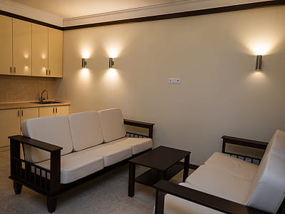 SPA в загородном комплексе ZASTAVA (Застава) возле Умани