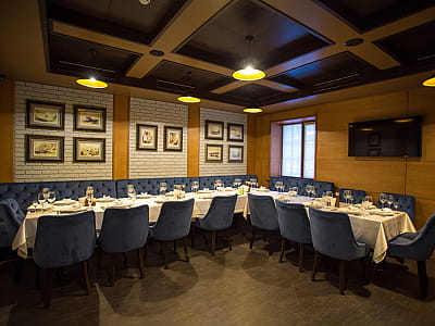 VIP зал в загородном комплексе ZASTAVA (Застава) возле Умани