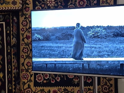 Национальный музей декоративного искусства Украины — одно из важнейших художественных учреждений государства, объединяющее многовековую историю, традиции и творчество украинского народа. 