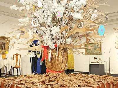 Музейно-выставочный центр «Музей истории Киева» — современное культурное пространство в центре столицы с историческими экспозициями, арт-проектами и событиями.